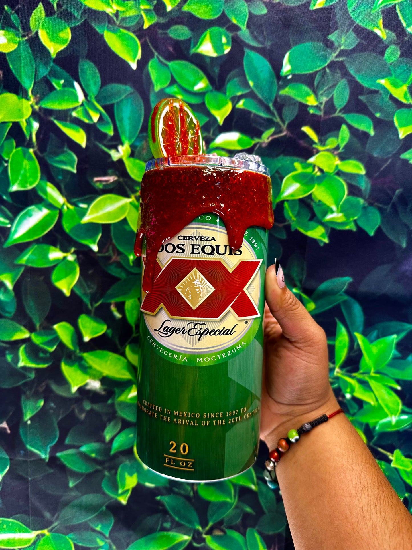 Dos Equis Michelada Tumbler