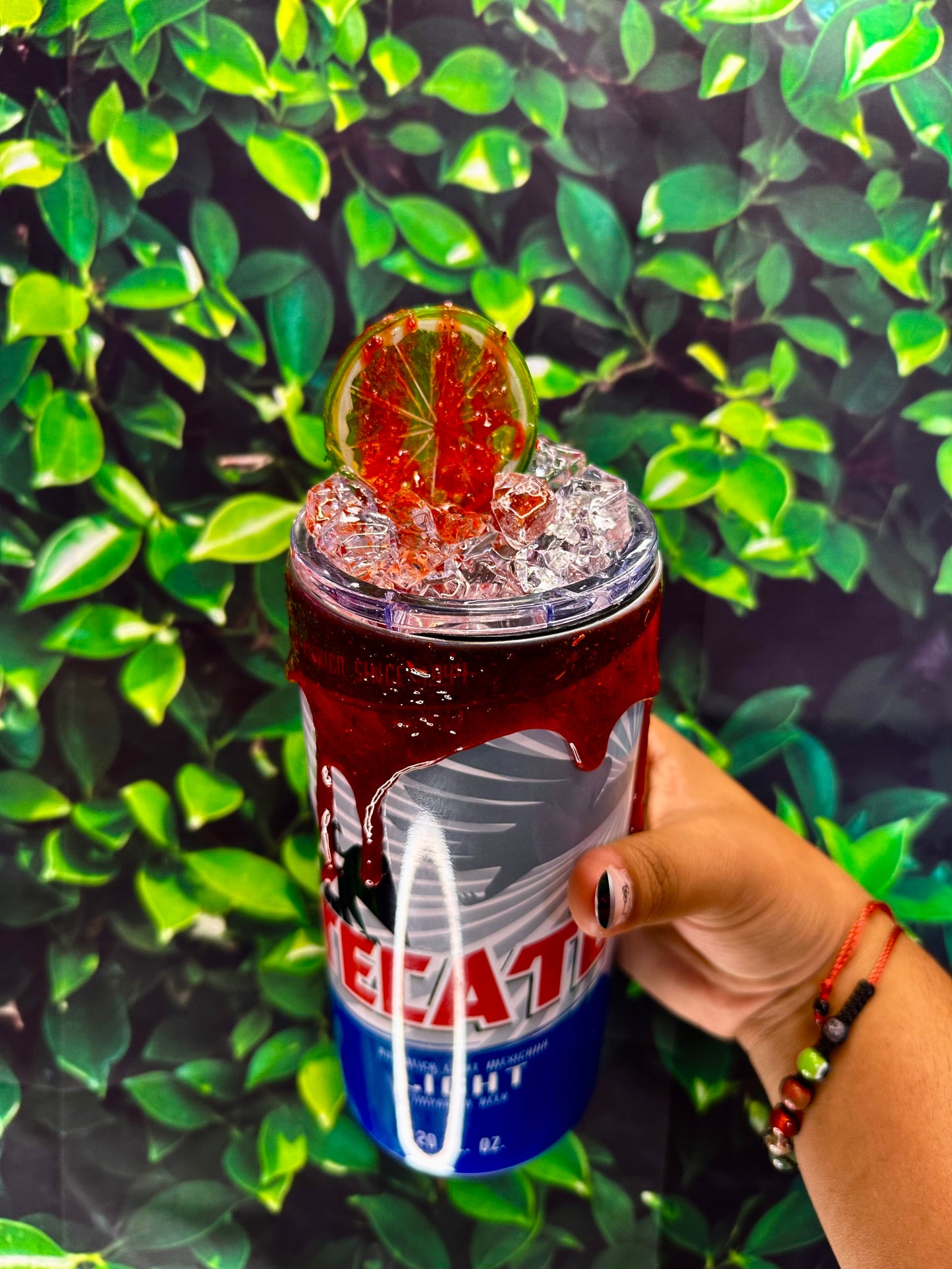 Tecate Michelada Tumbler