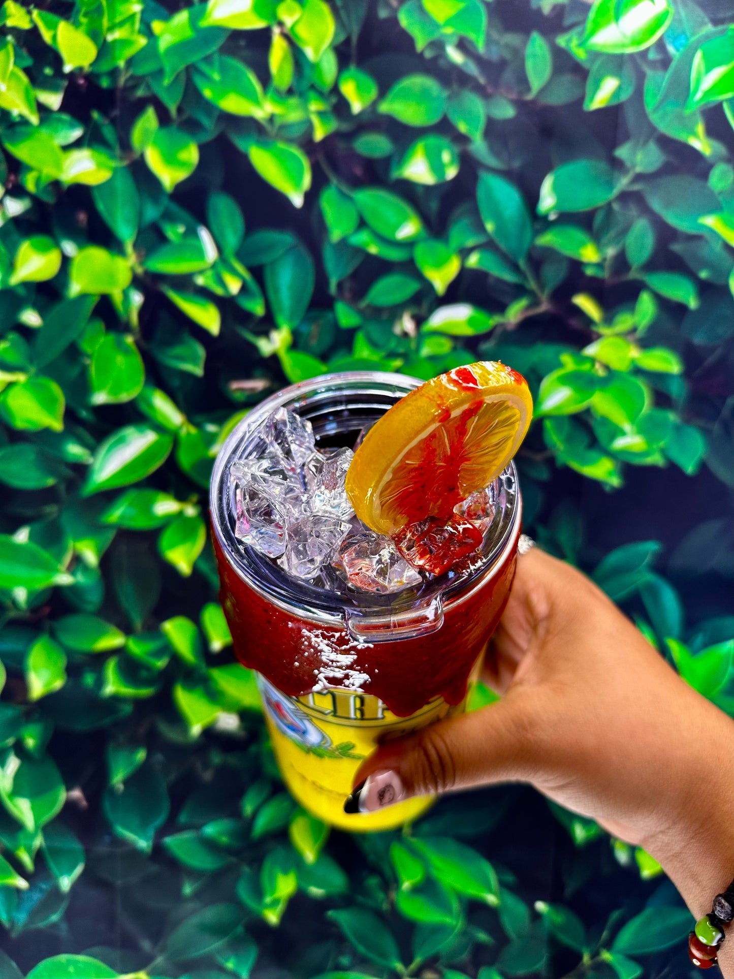 Pacifico Michelada Tumbler