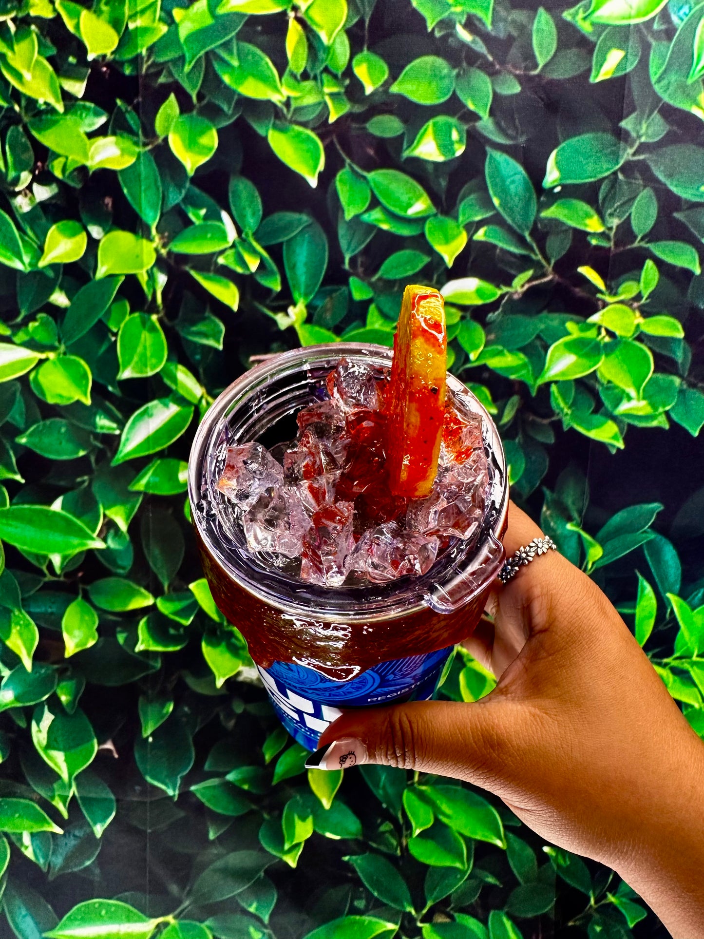 Budlight Michelada Tumbler