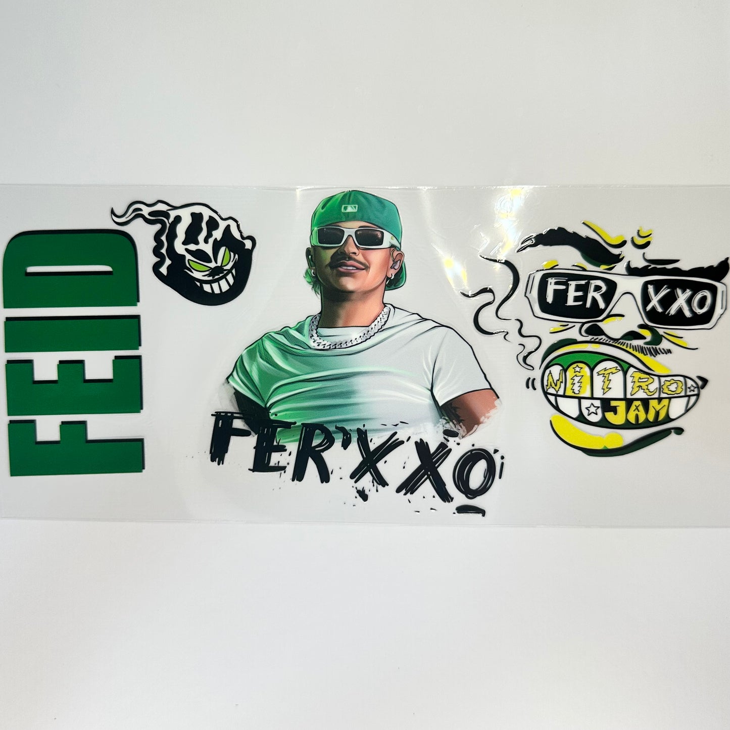 #FF40