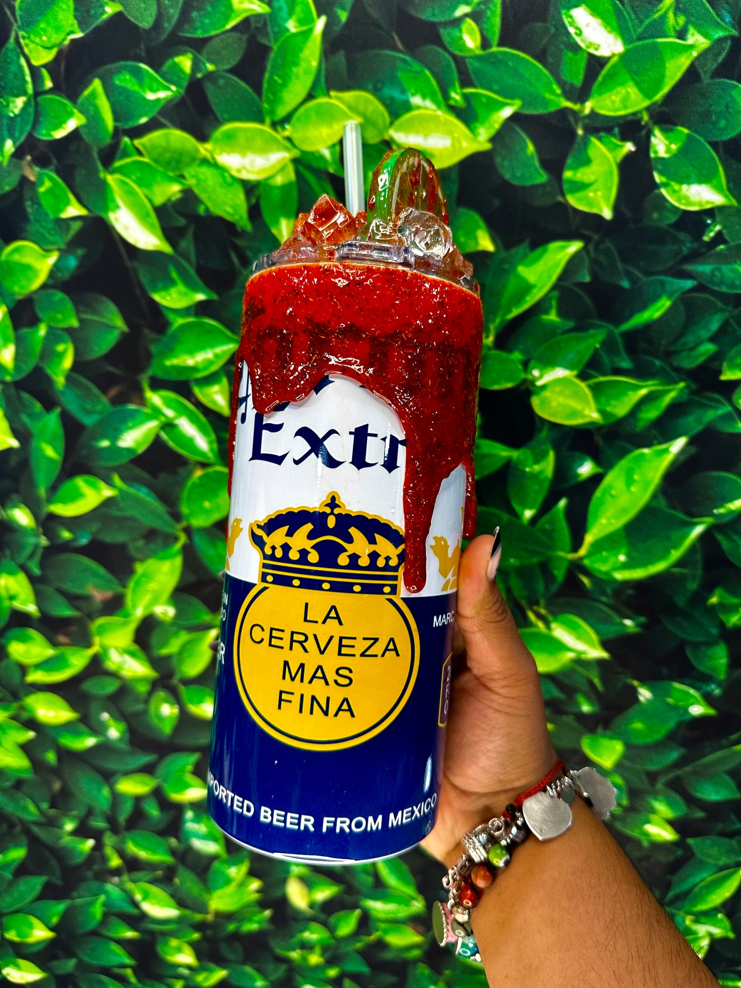 Corona Michelada Tumbler