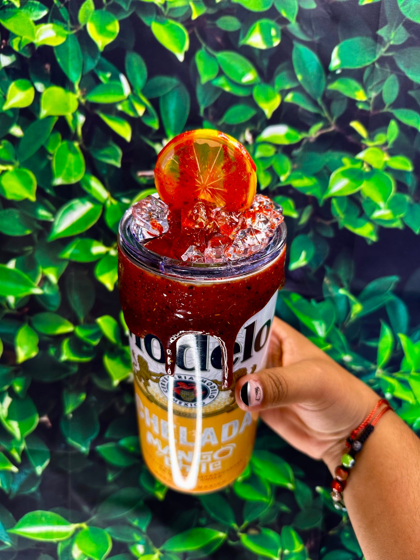 Modelo Mango Michelada Tumbler