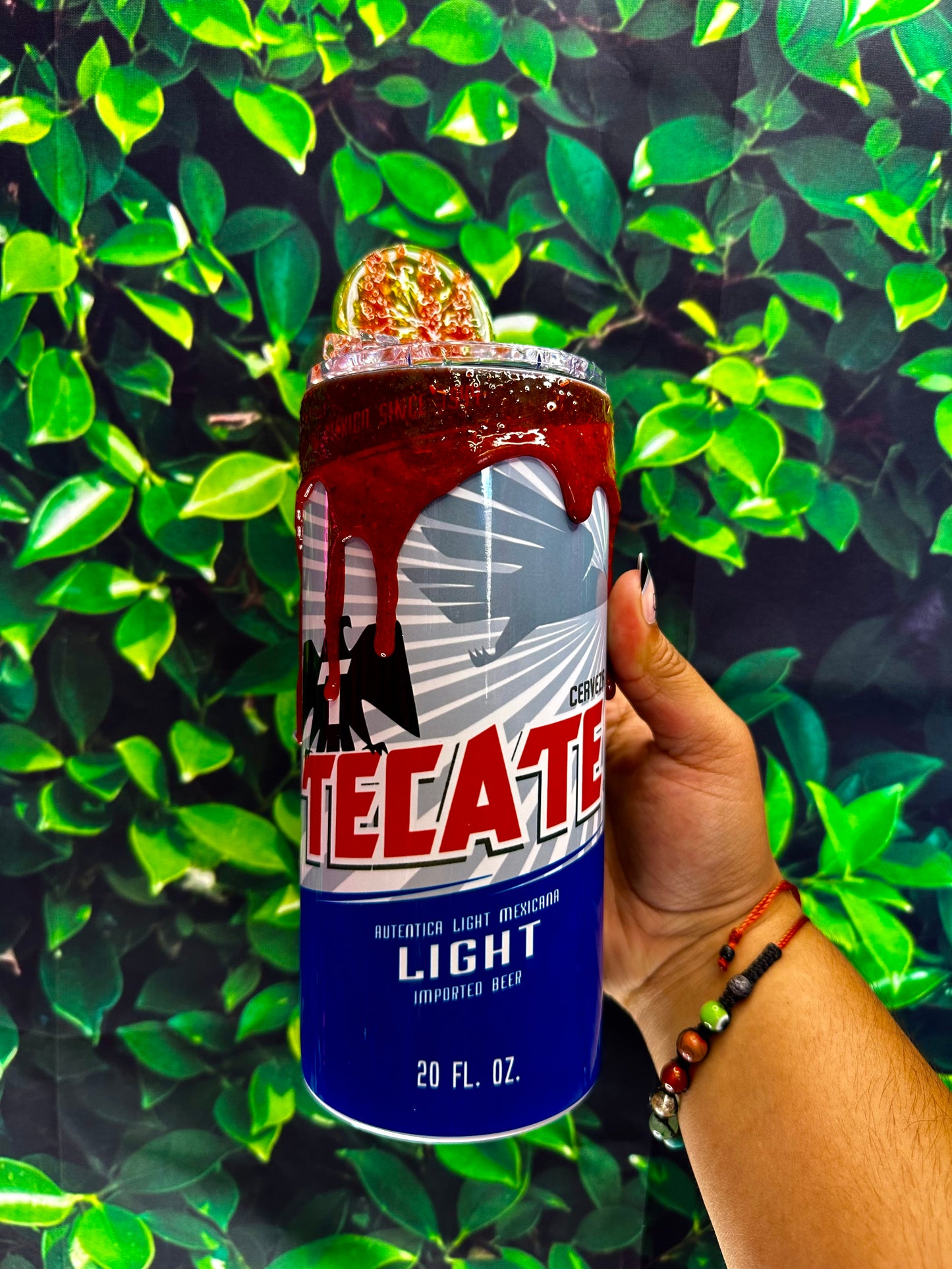 Tecate Michelada Tumbler