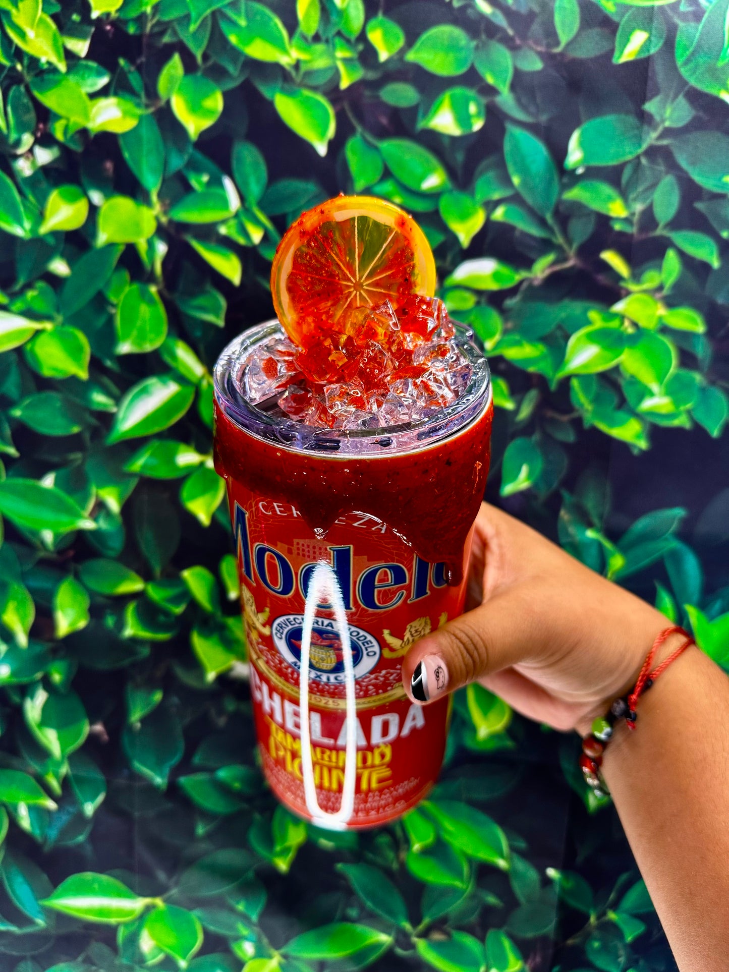 Modelo Tamarindo Michelada Tumbler