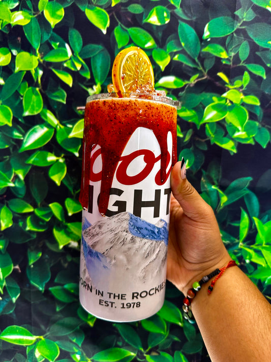 Coors Light Michelada Tumbler