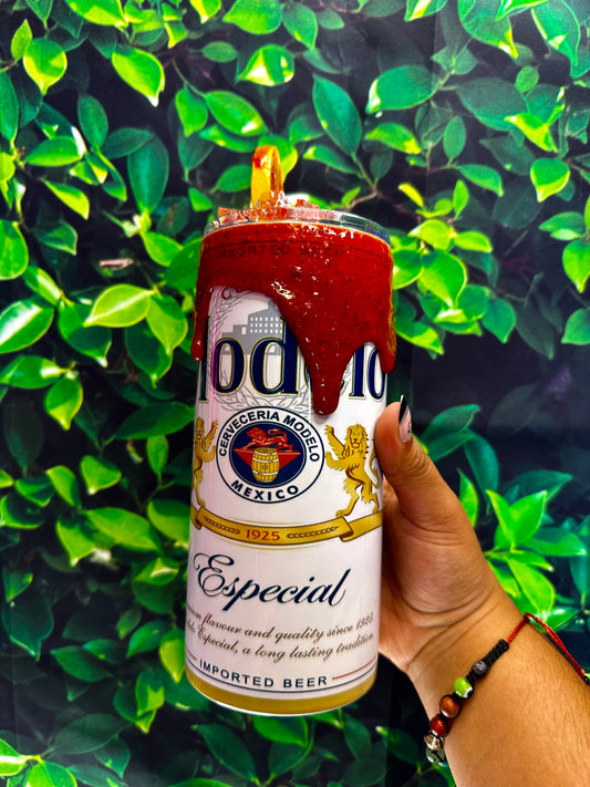 Modelo Michelada Tumbler