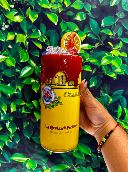 Pacifico Michelada Tumbler