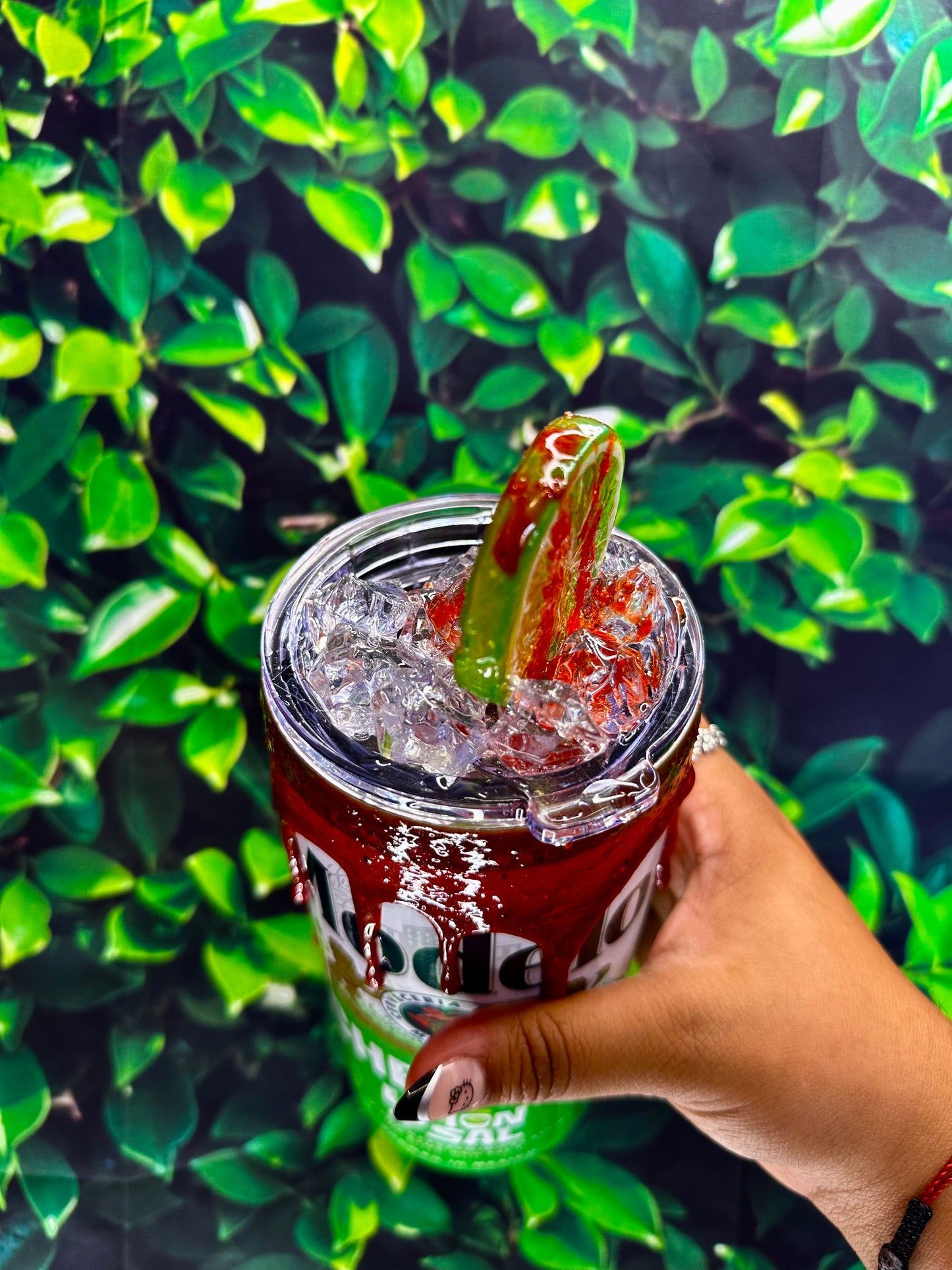 Modelo Limon Michelada Tumbler