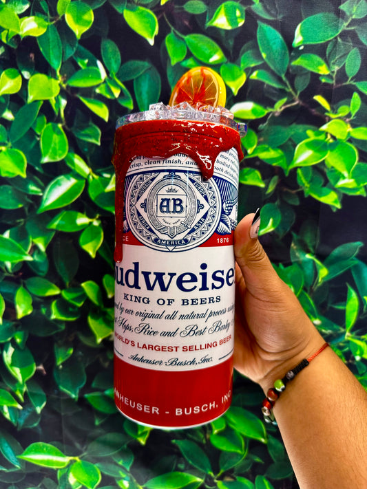 Budweiser Michelada Tumbler