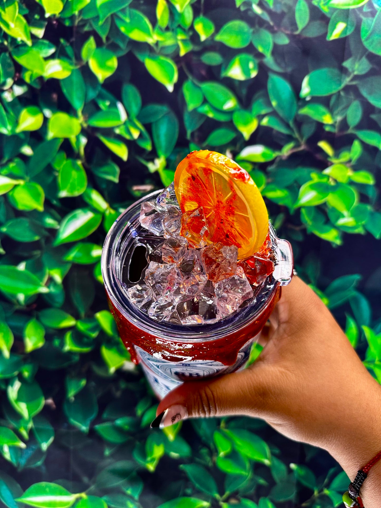 Budweiser Michelada Tumbler