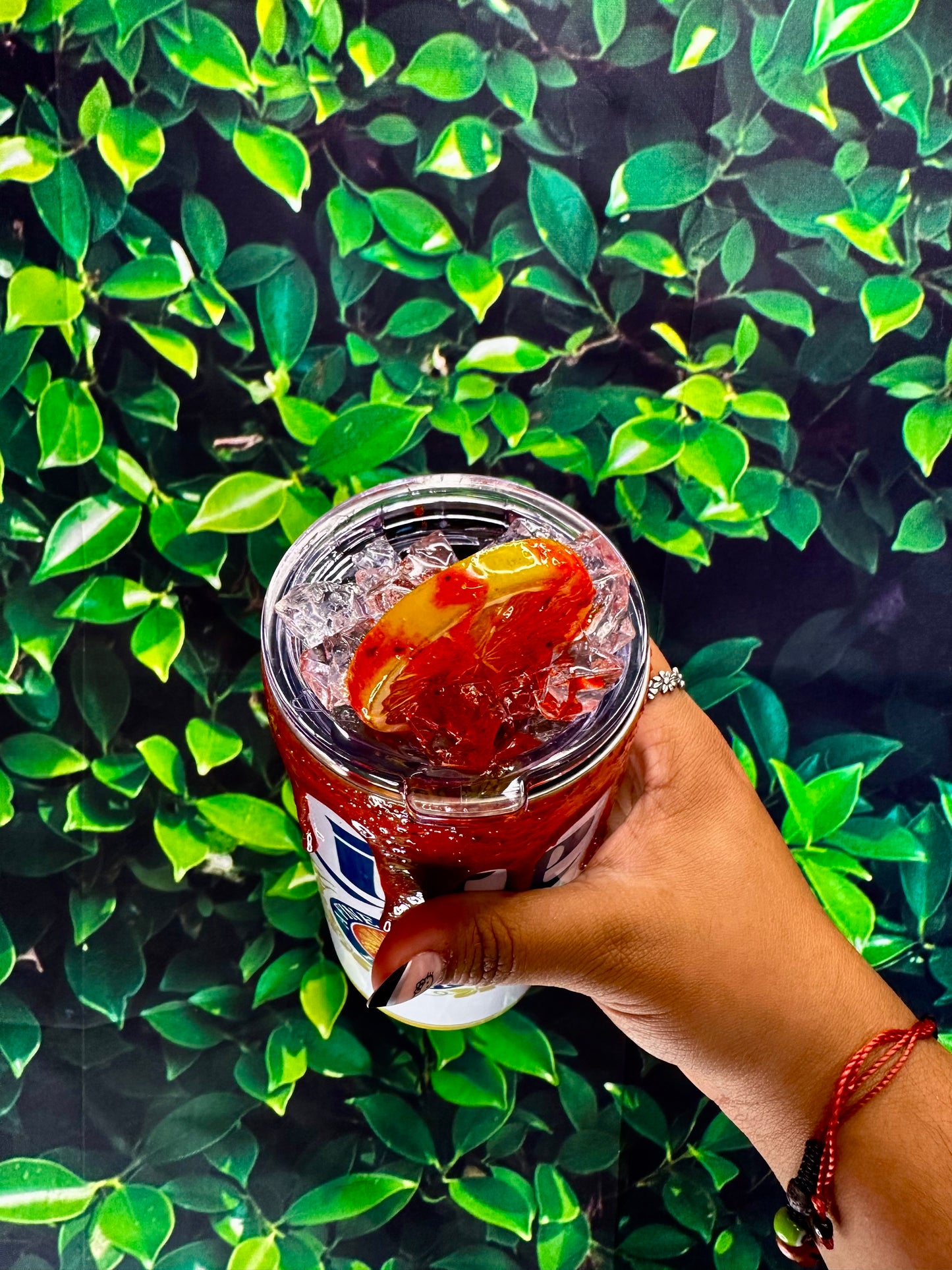 Miller Lite Michelada Tumbler