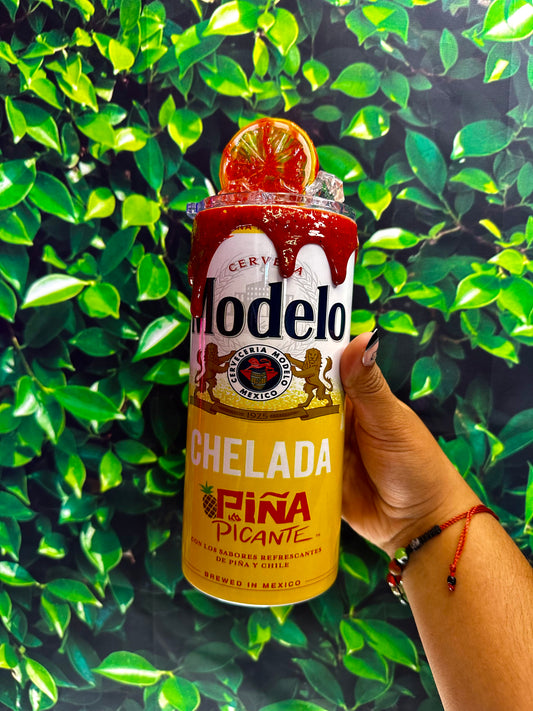 Modelo Piña Michelada Tumbler