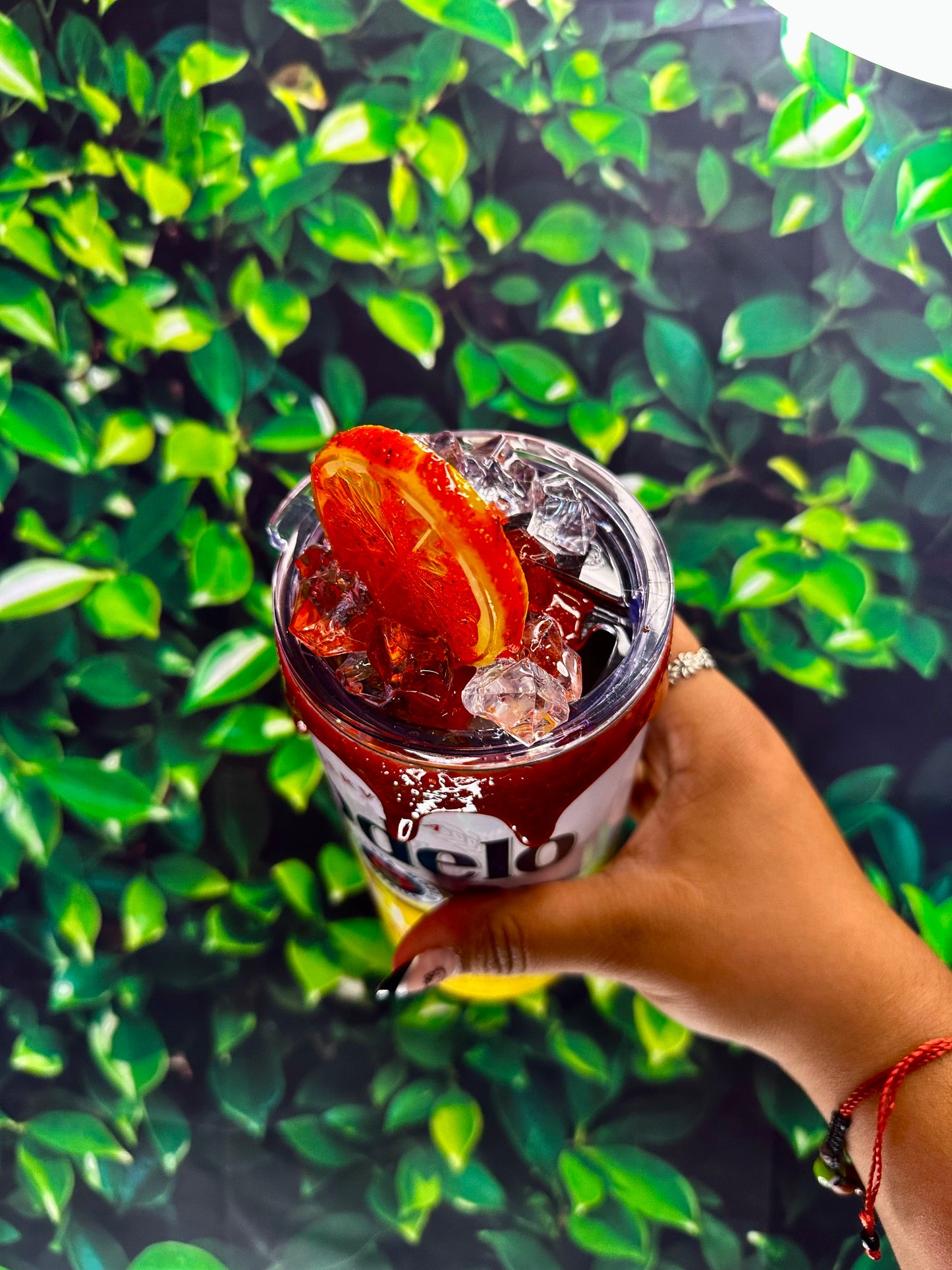 Modelo Piña Michelada Tumbler