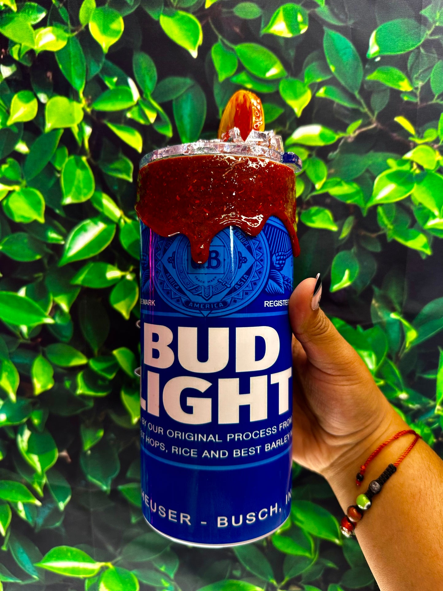 Budlight Michelada Tumbler