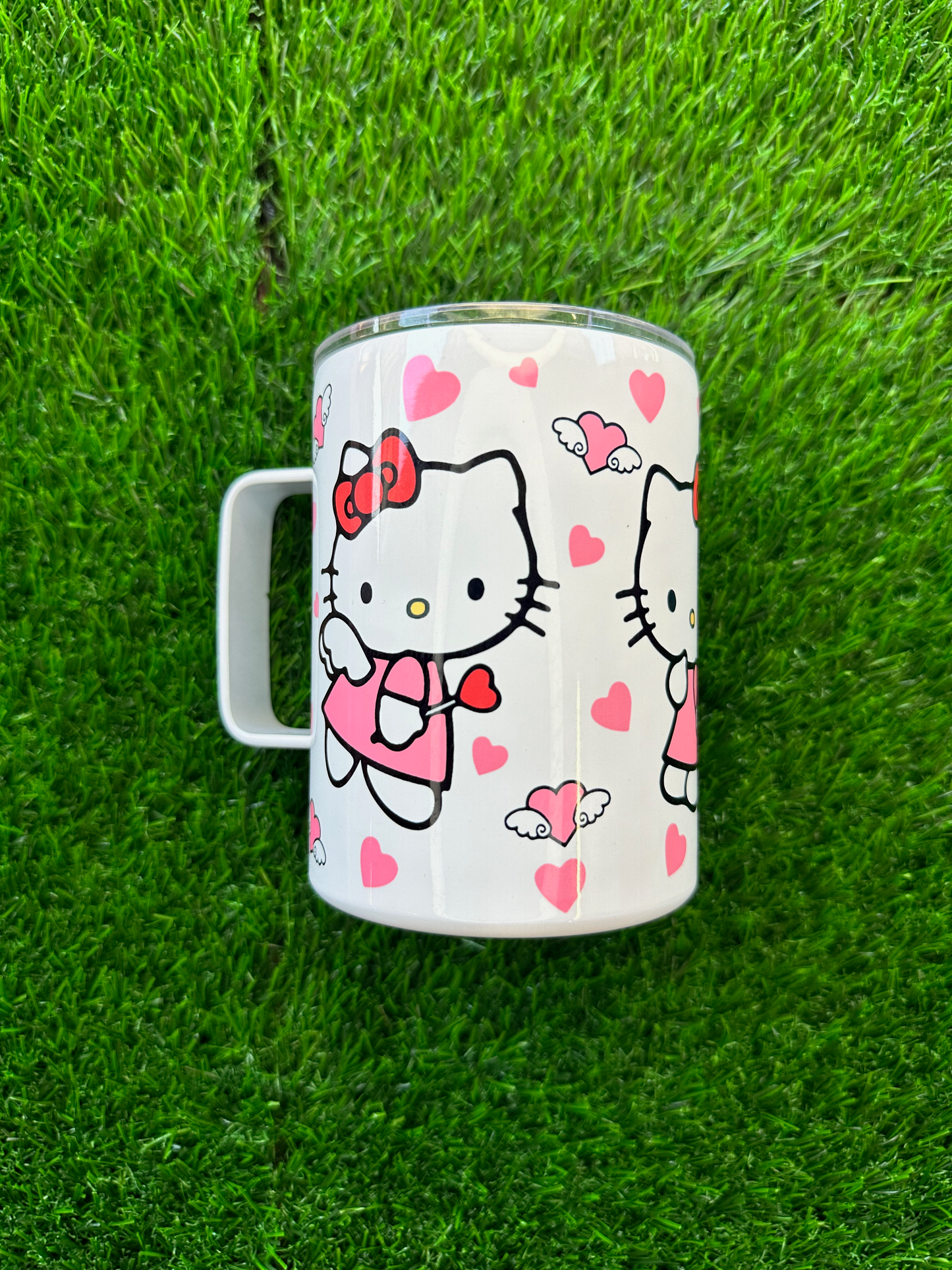 HK Tumbler Mug