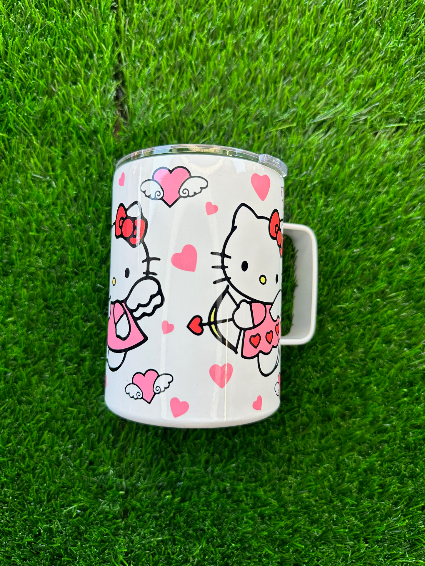 HK Tumbler Mug