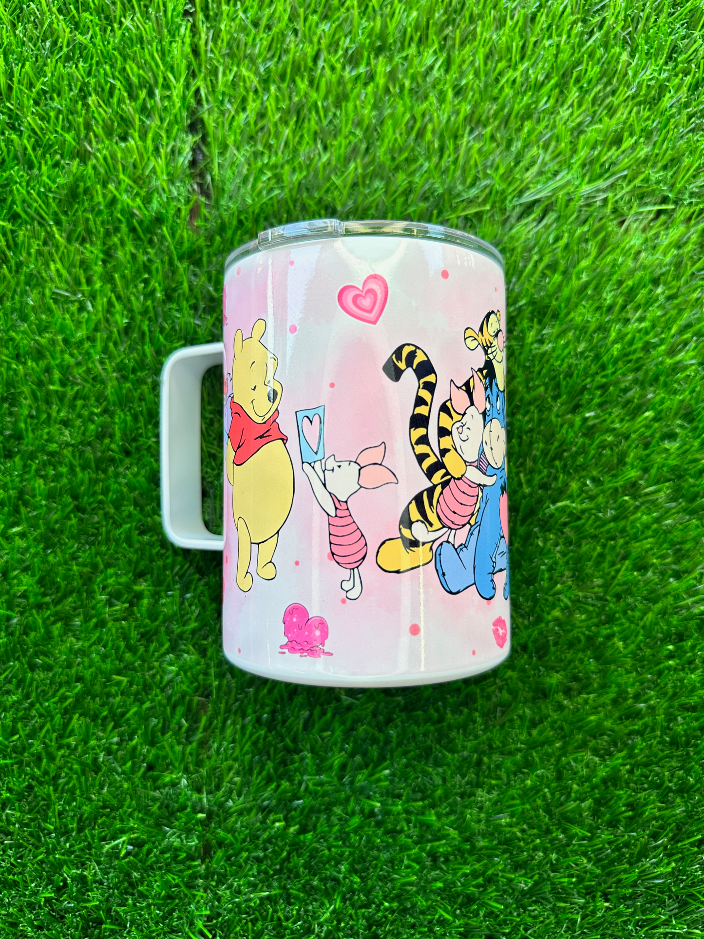 Winnie & Friends Tumbler Mug