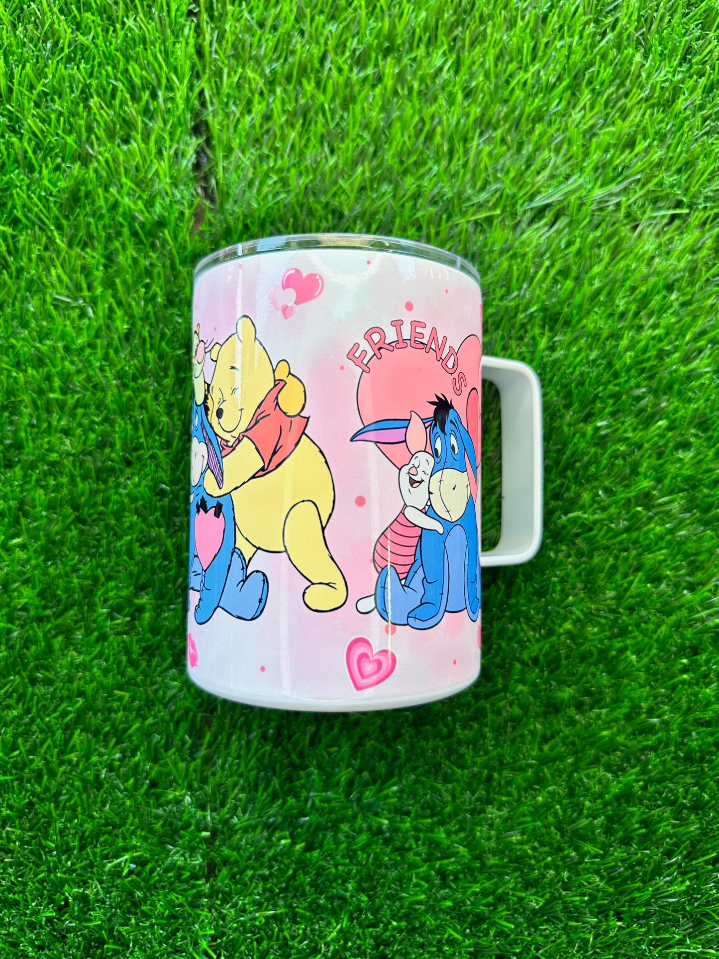 Winnie & Friends Tumbler Mug