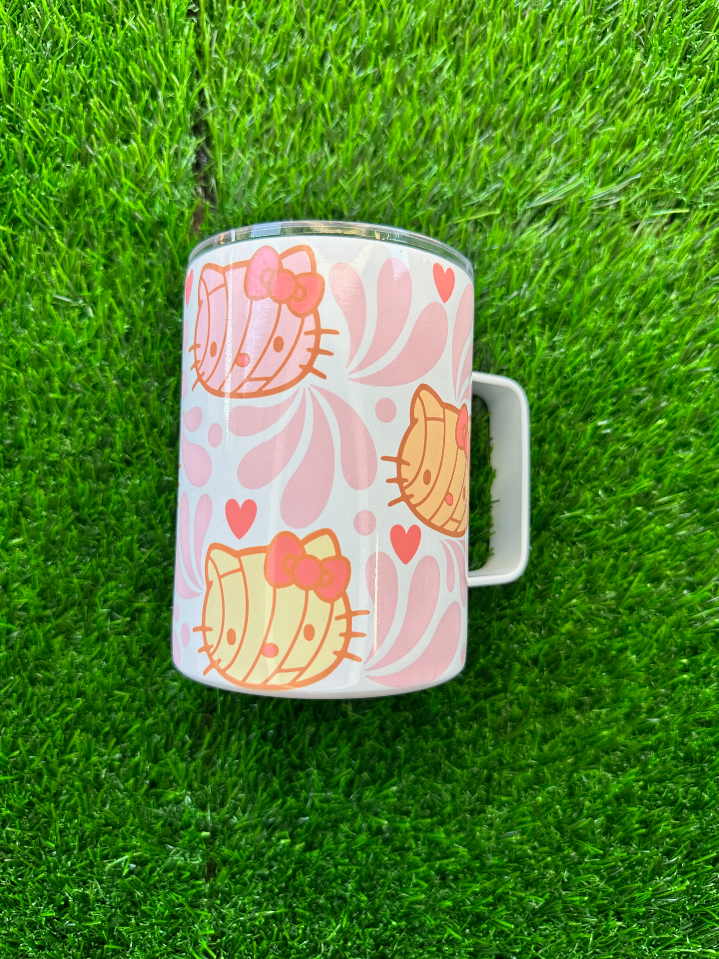Concha HK - Tumbler Mug